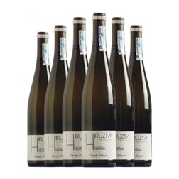 Hirutza Txakoli Getariako Txakolina 75 cl Vino Blanco (Caja de 6 unidades)
