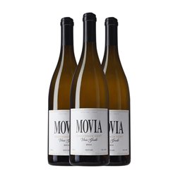 Hiša Movia Gredic Friulano Primorska Goriška Brda 75 cl Vino Blanco (Caja de 3 unidades)