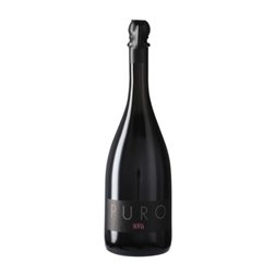 Hiša Movia Puro Pinot Negro Primorska Goriška Brda Rosé — Rosado Eco — Ecológico 75 cl Espumoso Rosado