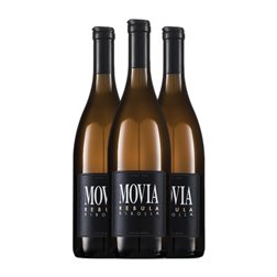 Hiša Movia Rebula Primorska Goriška Brda 75 cl Vino Blanco (Caja de 3 unidades)