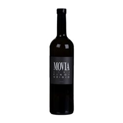 Hiša Movia Sivi Pinot Gris Primorska Goriška Brda Organic — Ecológico 75 cl Vino Blanco