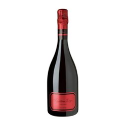 Hispano-Suizas Tantum Ergo Pinot Negro Cava Rosé — Rosado 75 cl Espumoso Rosado