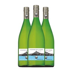 Hiss Eichstetter Herrenbuck Pinot Blanco 1 L Vino Blanco (Caja de 3 unidades)
