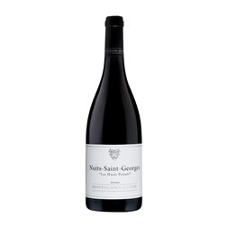 Hoffmann-Jayer Les Hauts Poirets Pinot Negro Nuits-Saint-Georges 1er Premier Cru 75 cl Vino Tinto