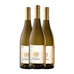 Hofstätter Michei Sauvignon Trocken — Seco Südtirol Alto Adige 75 cl Vino Blanco (Caja de 3 unidades)