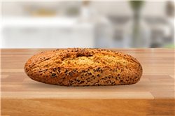 Mais- und Saatenbrot (Stück)