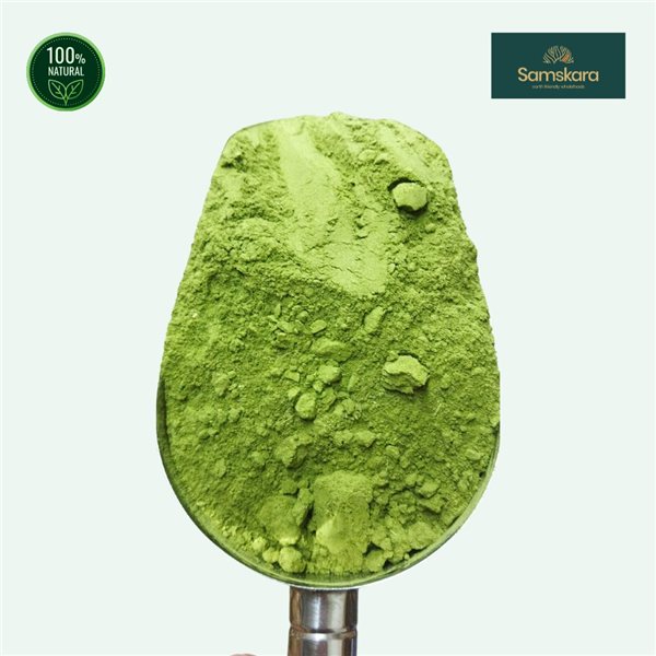Organic Stevia Leaf Powder - 100g-lateral