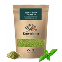 Hoja de Stevia en Polvo BIO - 100g