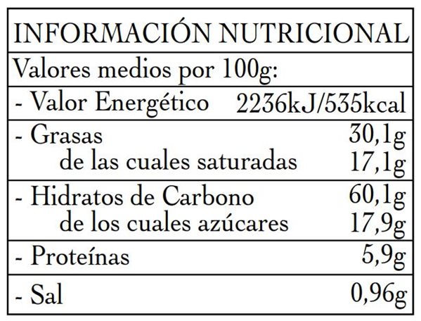 Hojaldritos Confitados 150g-izquierda