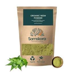 Hojas de Neem en Polvo BIO - 100g