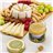 Honey Spreads, Extra virgin olive oil and honey spread, Alemany1879-trasera