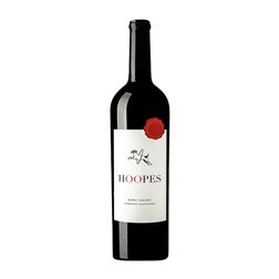 Hoopes Cabernet Sauvignon Napa Valley 75 cl Vino Tinto