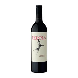 Hoopes Hoopla Cabernet Sauvignon California 75 cl Vino Tinto