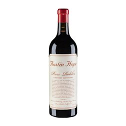 Hope Austin Cabernet Sauvignon 75 cl Vino Tinto