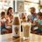 Horchata Concentrée 'Polo' 62% de Chufa-detalle