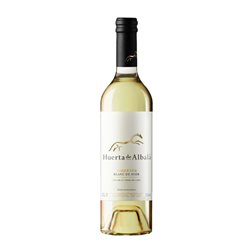 Huerta de Albalá Taberner Merlot Vino de la Tierra de Cádiz Blanc de Noirs 75 cl Vino Blanco