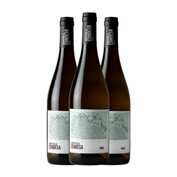 Huerto de la Condesa Sierras de Málaga 75 cl Vino Blanco (Caja de 3 unidades)