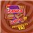 SUPER CHOC BONBONS 5 PIECES 230 GRS