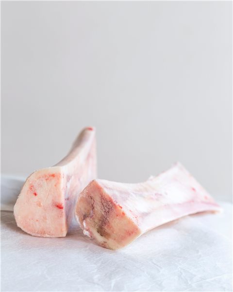Os à moelle de bœuf-lateral