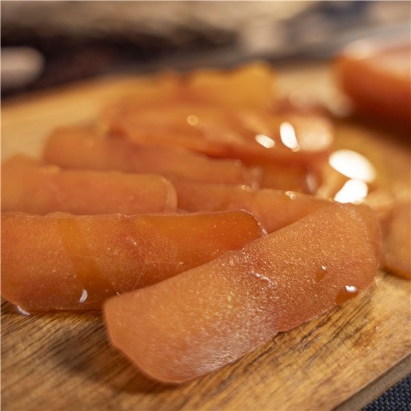 Oeufs de Mulet 120g-lateral