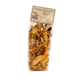 Getrocknetes Königsei Castejon de Sos