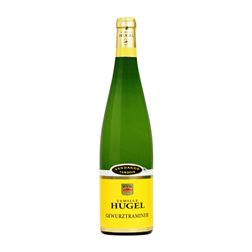 Hugel & Fils Gewürztraminer Alsace VT Vendange Tardive — Vendimia Tardía Media Botella 37 cl Vino Dulce