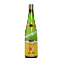 Hugel & Fils Pinot Gris Alsace SGN Sélection de Grains Nobles Media Botella 37 cl Vino Dulce