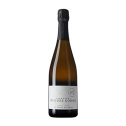 Hugues Godmé Brut Nature Champagne Grand Cru, Blanc de Noirs 75 cl Espumoso Blanco
