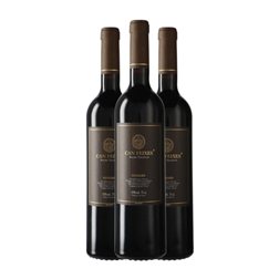Huguet de Can Feixes Penedès Tradicional 75 cl Vino Tinto (Caja de 3 unidades)