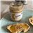 Hummus Bio 180g, Casa Amella-trasera