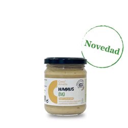 Hummus Bio 180g, Casa Amella