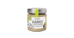 BIO Hummus with Wakame Seaweed 180g - Algamar