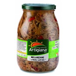 Eggplant Hummus Bio 240g