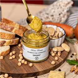 Hummus de garbanzos 100g