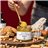Hummus de garbanzos 100g-trasera