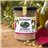 Bio Rote Bete Hummus Mediterraneum 185g-izquierda
