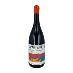 Hundred Suns Bednarik Pinot Negro 75 cl Vino Tinto