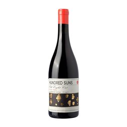 Hundred Suns Old Eight Cut Pinot Negro 75 cl Vino Tinto