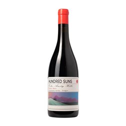 Hundred Suns Pinot Negro Eola-Amity Hills 75 cl Vino Tinto