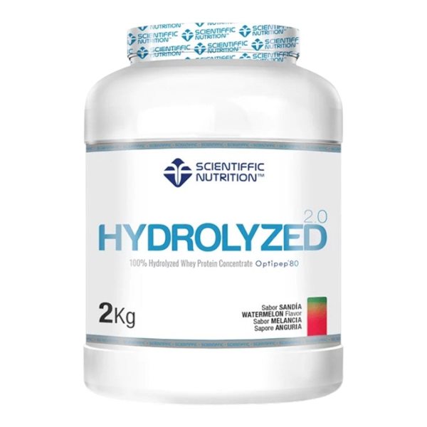 Hydrolyzed 2.0 Whey Protein 2 Kg-detalle