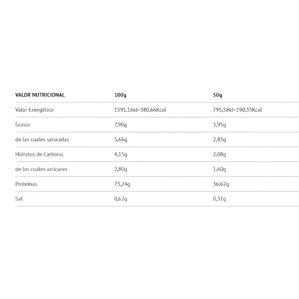 Hydrolyzed 2.0 Whey Protein 2 Kg-lateral