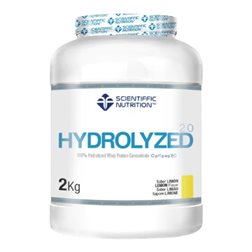Hydrolyzed 2.0 Whey Protein 2 Kg