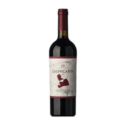 I Greppi Greppicante Bolgheri 75 cl Vino Tinto