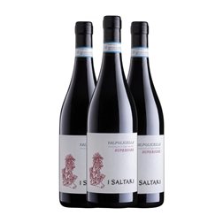 I Saltari Valpolicella Superiore — Superior 75 cl Vino Tinto (Caja de 3 unidades)