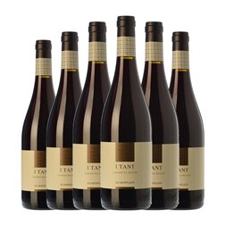 I Tant Garnacha Montsant Joven 75 cl Vino Tinto (Caja de 6 unidades)