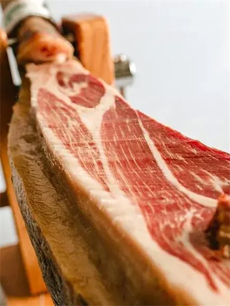 IBERIAN HAM | HIND LEG HAM - 6.5 KG-detalle