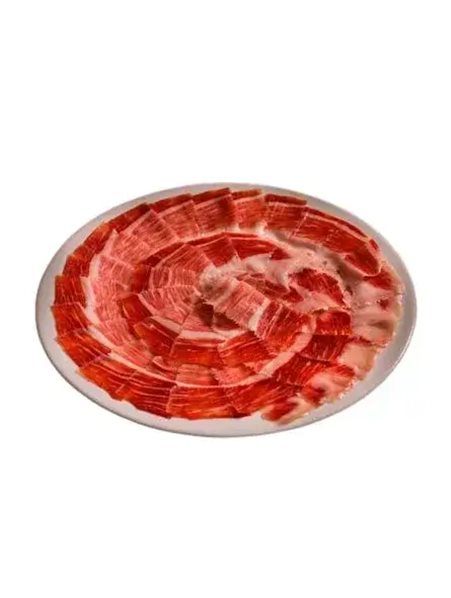 IBERIAN HAM | HIND LEG HAM - 6.5 KG-lateral