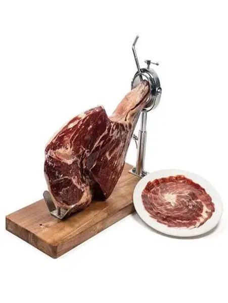 IBERICO SCHINKEN | HINTERSCHINKEN (OHNE KNOCHEN) - 6 KG-detalle