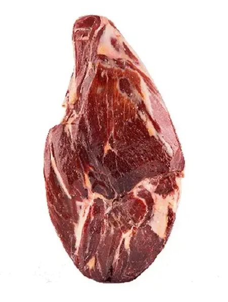 IBERICO SCHINKEN | HINTERSCHINKEN (OHNE KNOCHEN) - 6 KG-lateral