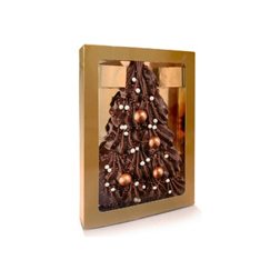 Ickx arbre Twinkle en chocolat au lait 210 g